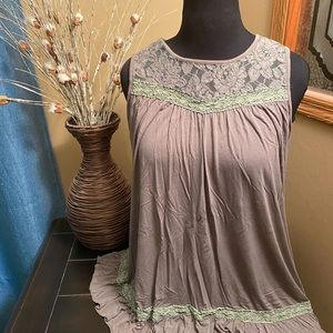 Pol Tank Top Women’s Size L